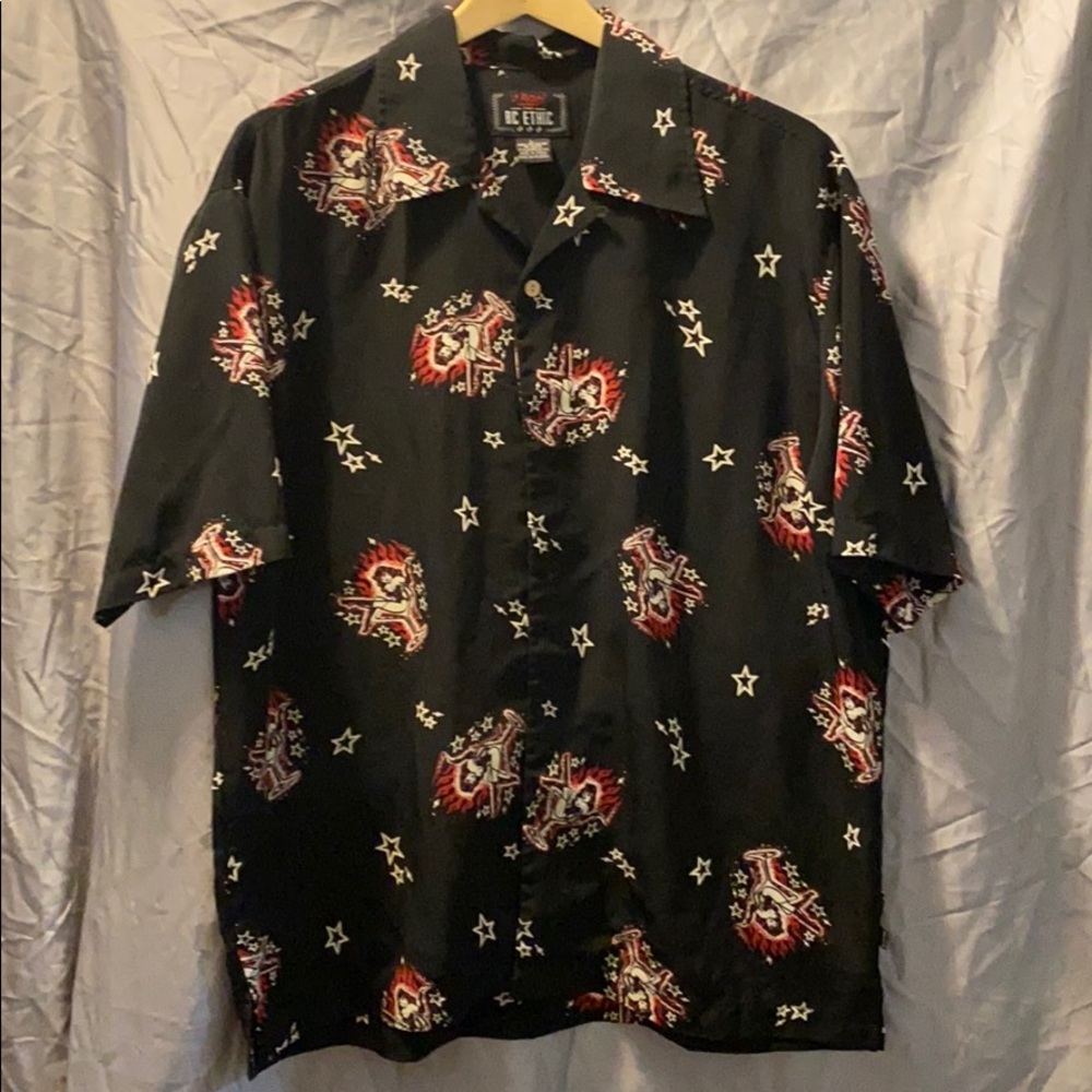 Flawless Vintage La Rocka Shirt Bought In Vegas